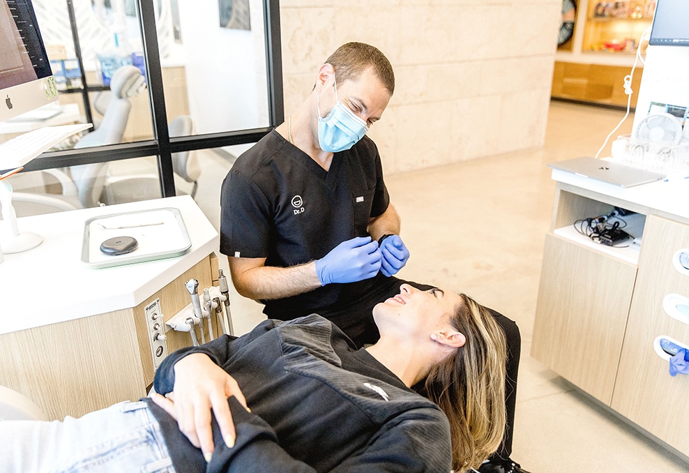 Invisalign Miami Orthodontist
