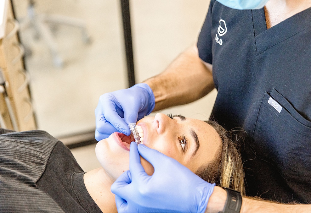 Diamond Invisalign Provider