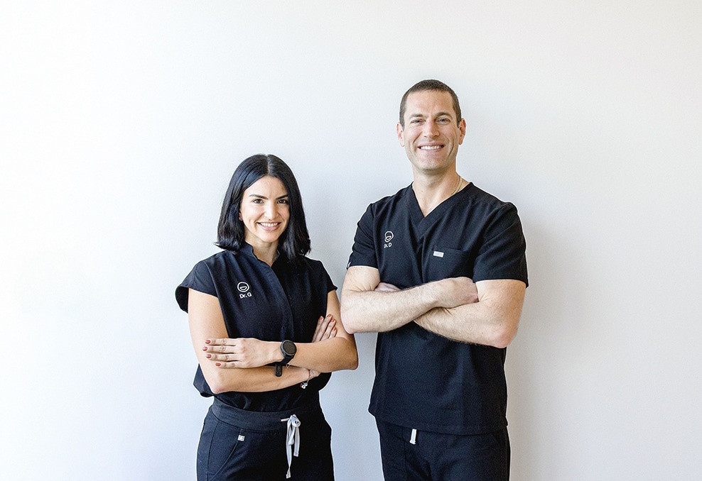 Dr. D & Dr. G