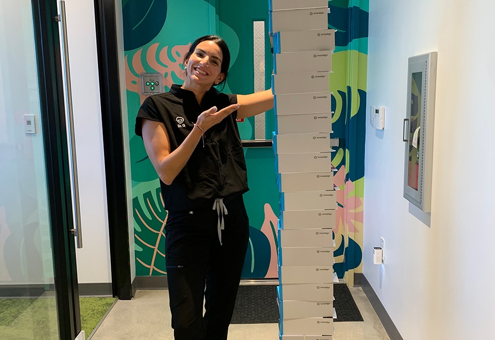 2021 Diamond Invisalign Provider