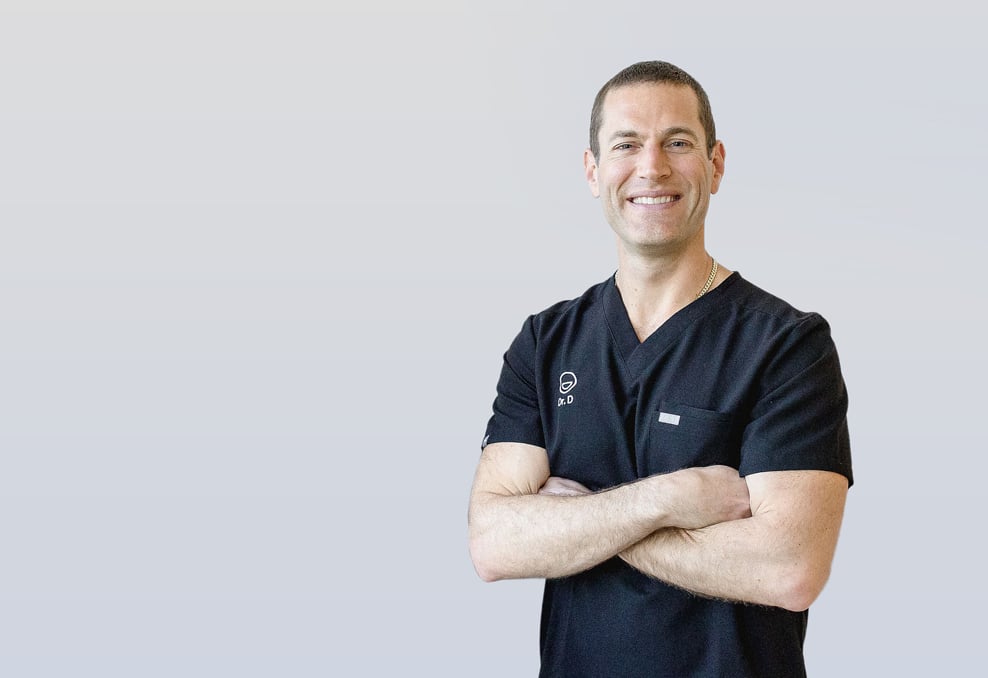 Dr. Derek Sanders is a Board Certified Orthodontist