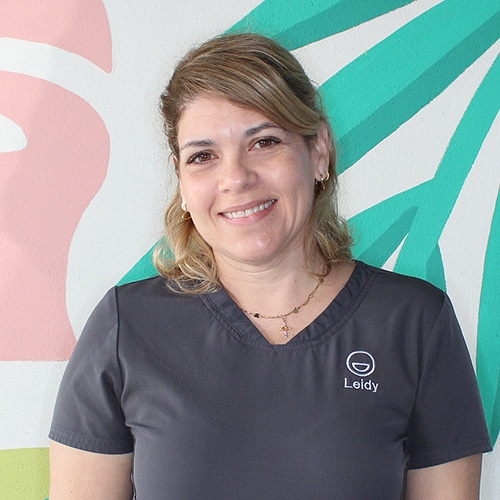 Leidy